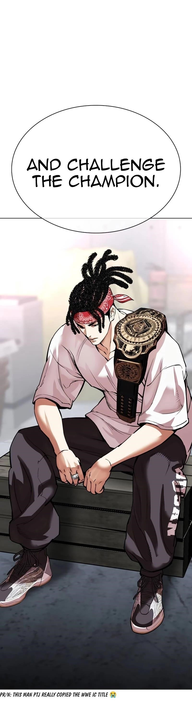 Lookism Chapter 534 - Page 93