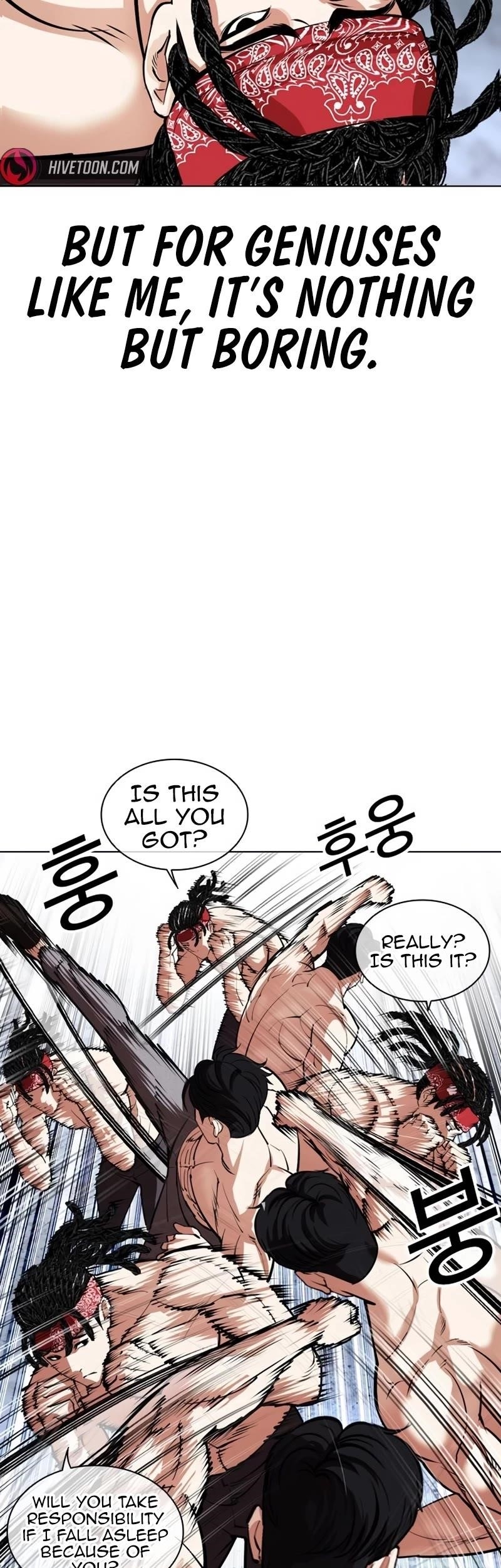 Lookism Chapter 535 - Page 54