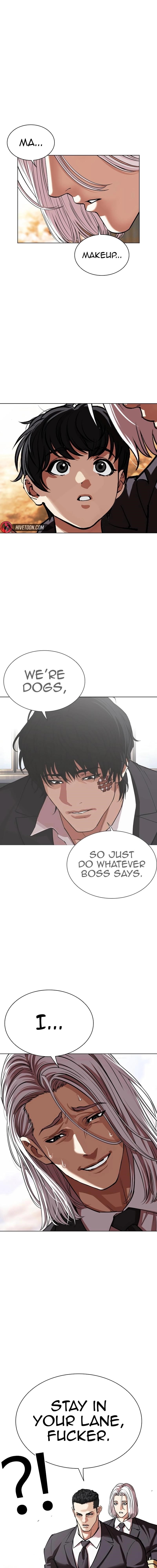 Lookism Chapter 551 - Page 21