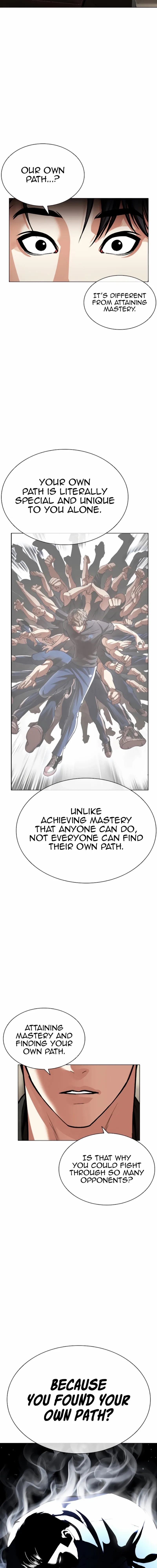 Lookism Chapter 557 - Page 16