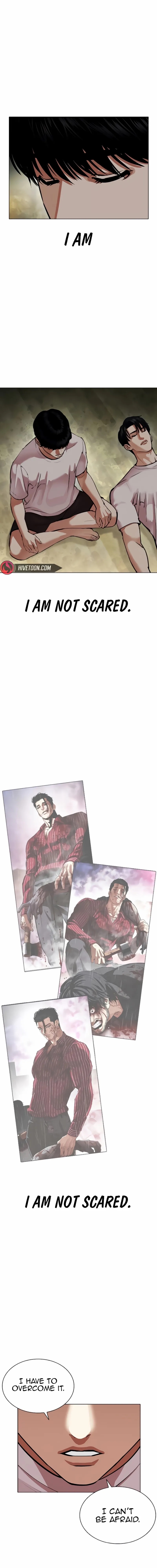 Lookism Chapter 557 - Page 2