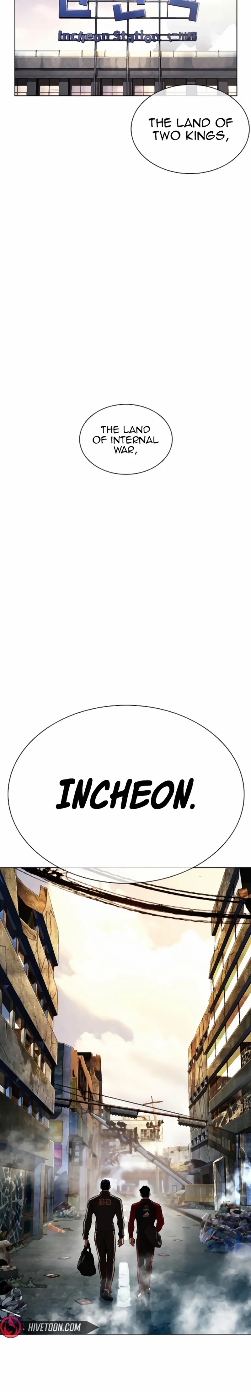 Lookism Chapter 557 - Page 29