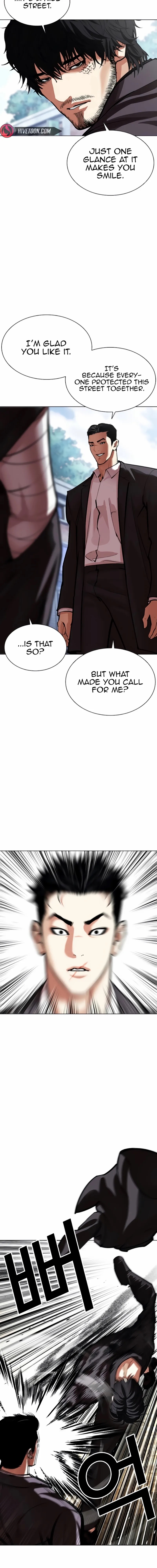 Lookism Chapter 557 - Page 6
