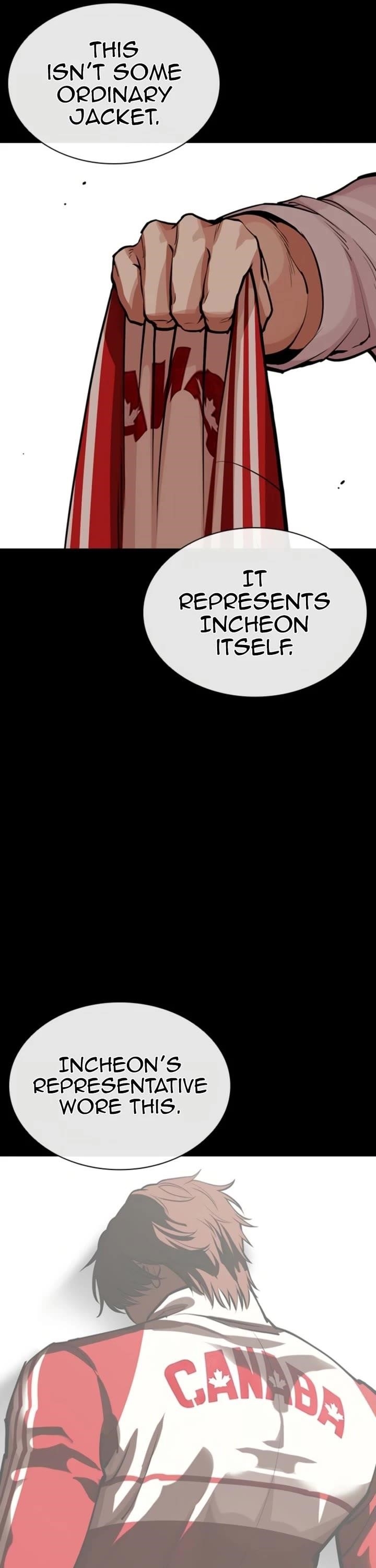 Lookism Chapter 579 - Page 14