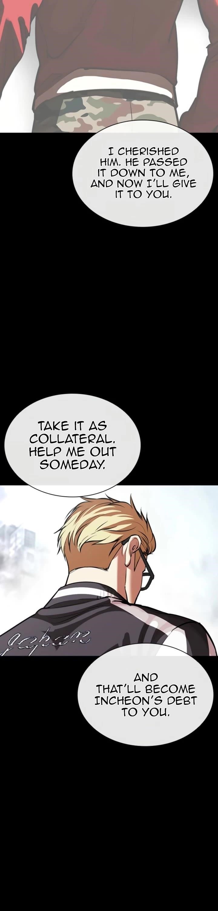 Lookism Chapter 579 - Page 15