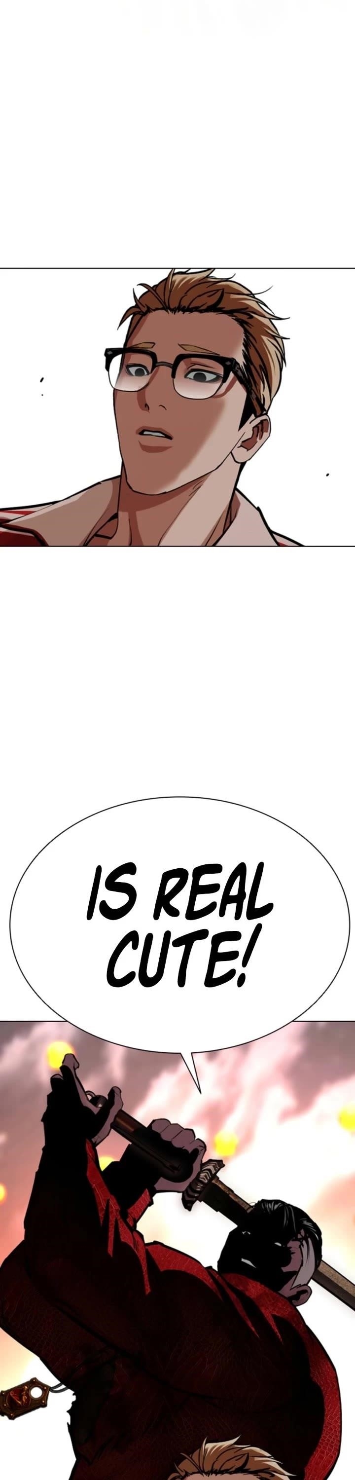 Lookism Chapter 579 - Page 27