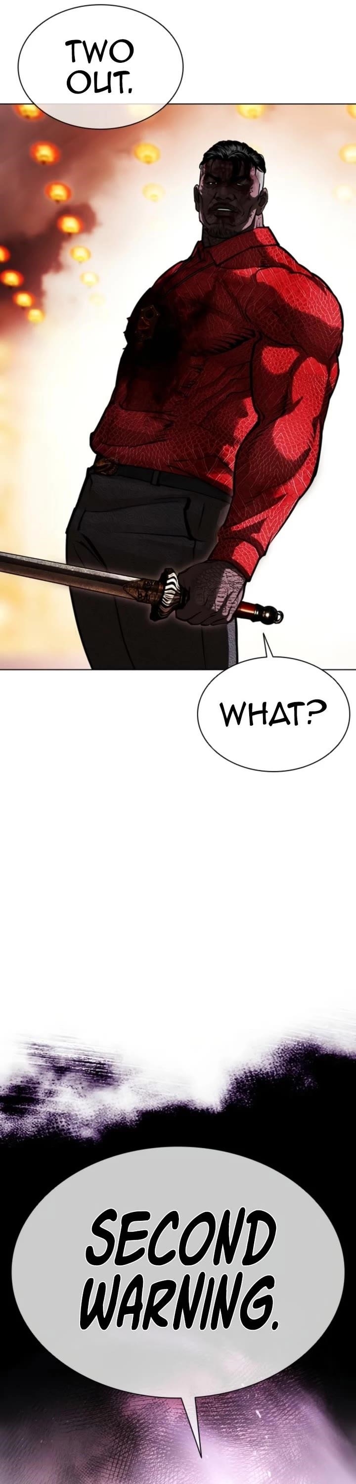 Lookism Chapter 579 - Page 44