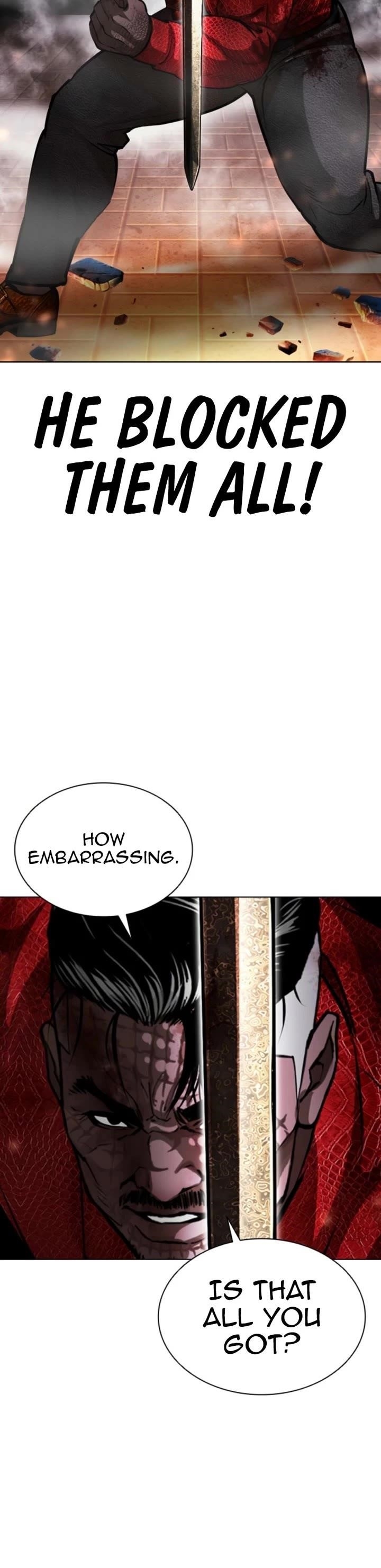 Lookism Chapter 579 - Page 54