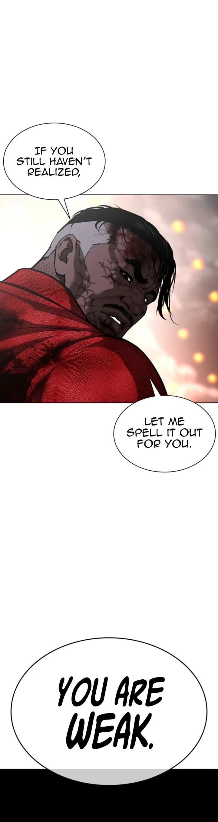 Lookism Chapter 579 - Page 61