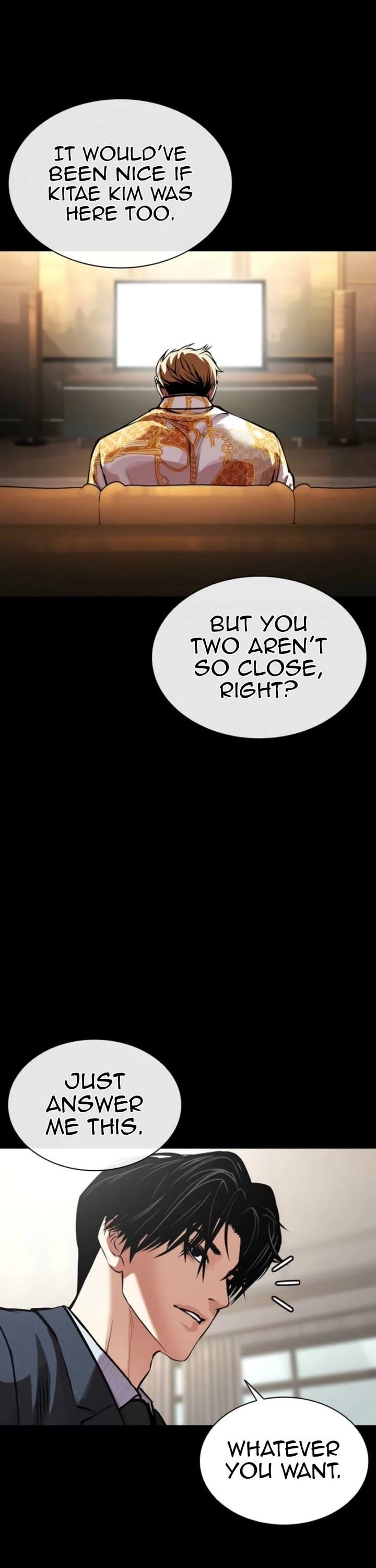 Lookism Chapter 579 - Page 64