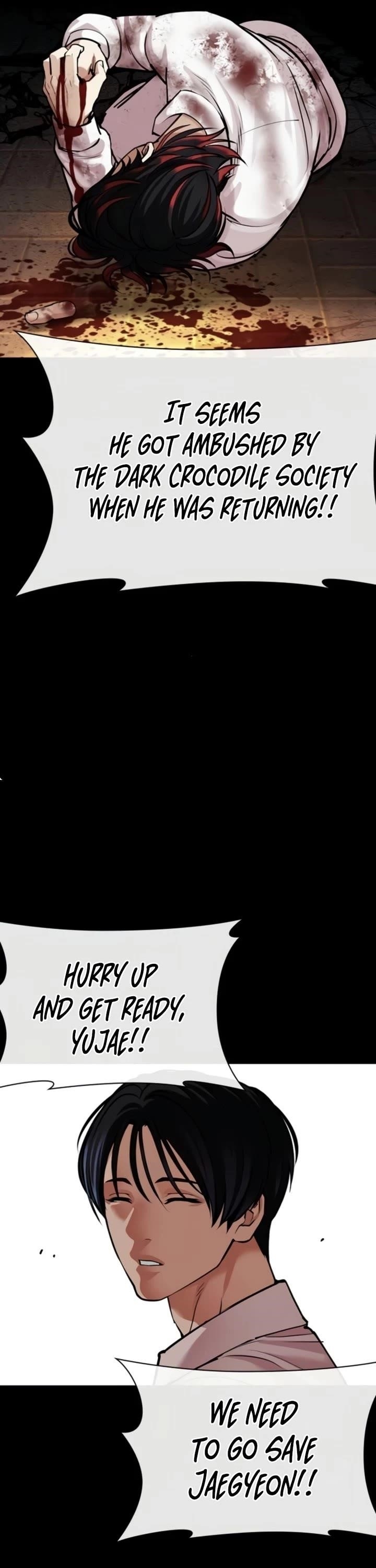 Lookism Chapter 581 - Page 62