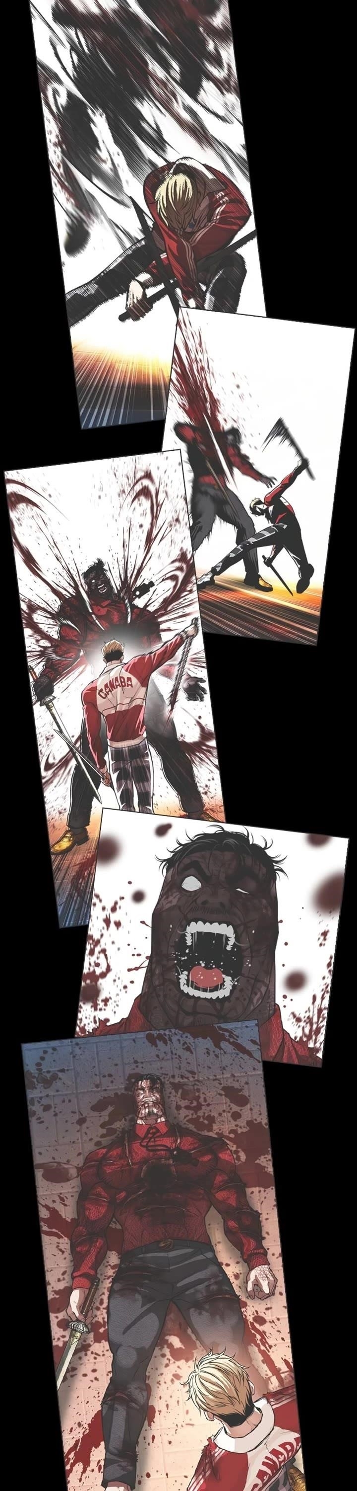 Lookism Chapter 582 - Page 87