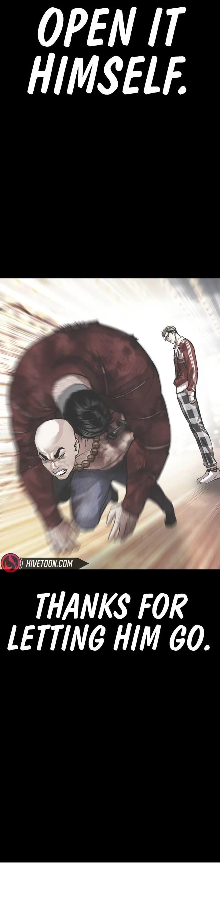 Lookism Chapter 582 - Page 91