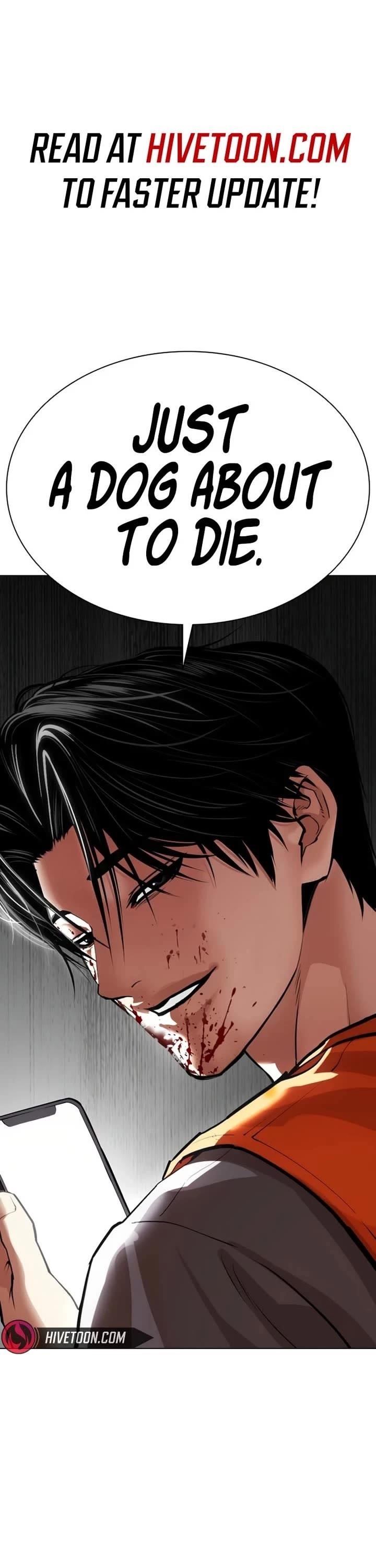 Lookism Chapter 584 - Page 2