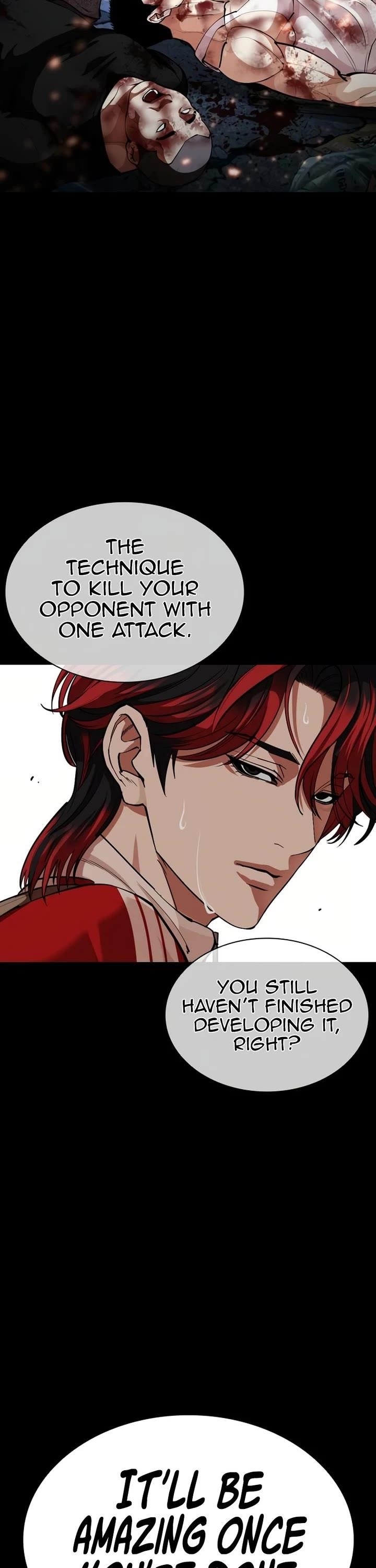 Lookism Chapter 584 - Page 21