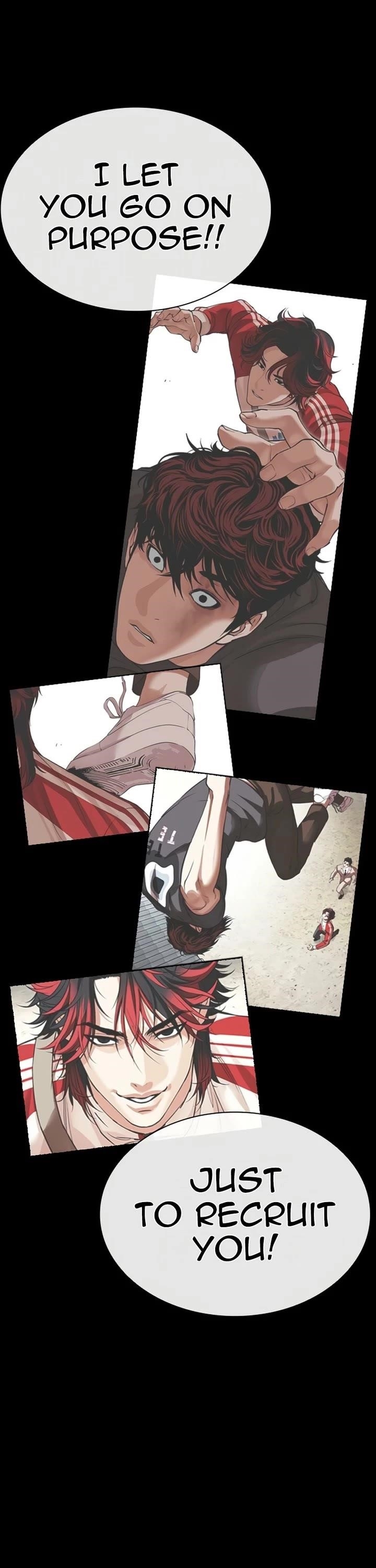 Lookism Chapter 584 - Page 24