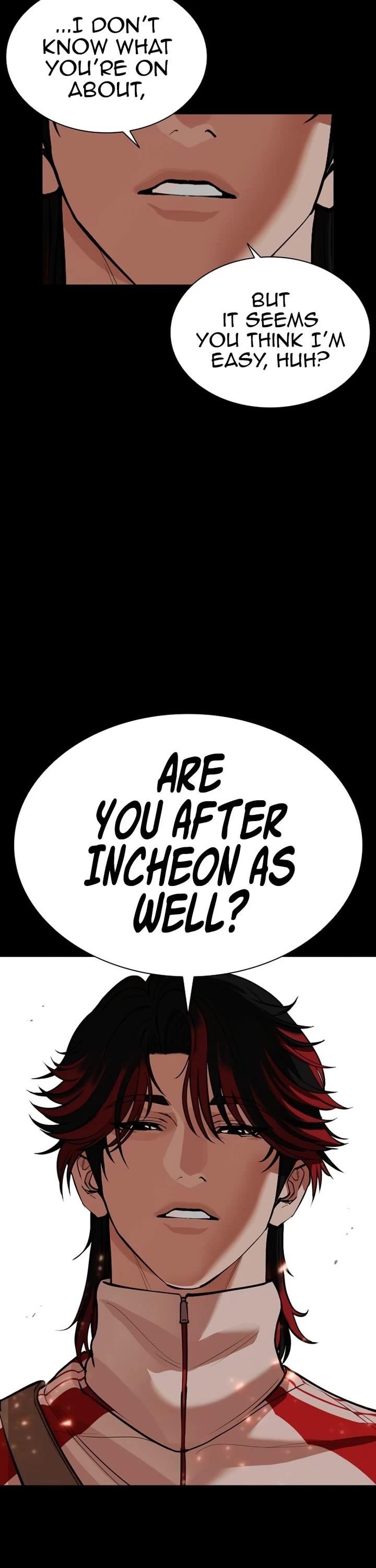 Lookism Chapter 584 - Page 28