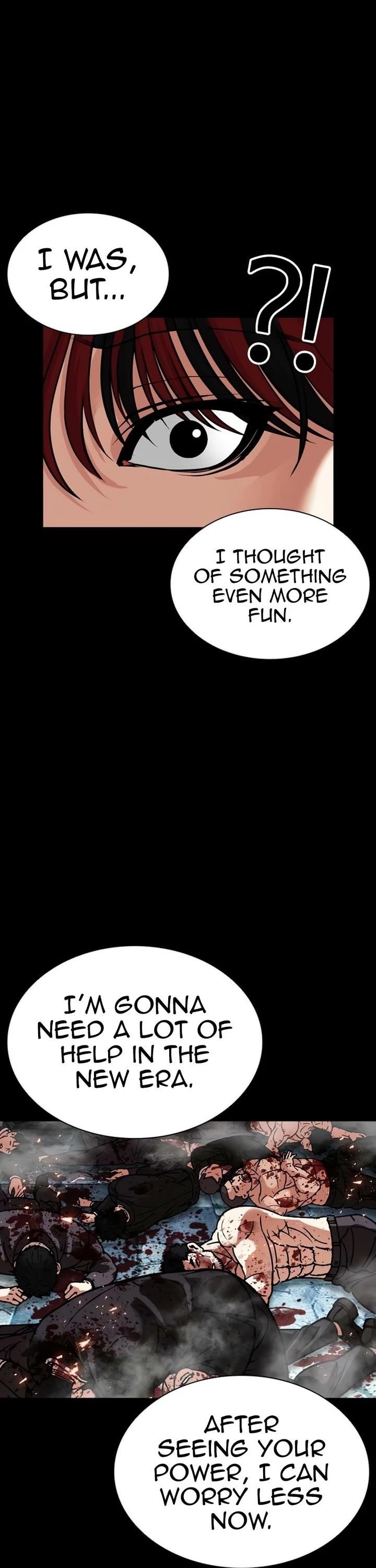 Lookism Chapter 584 - Page 29