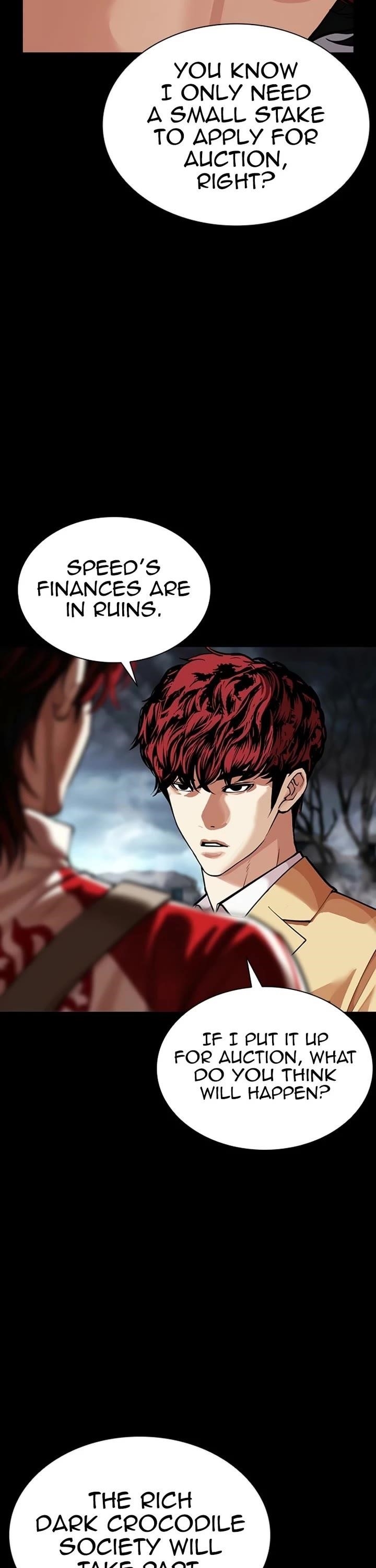 Lookism Chapter 584 - Page 35