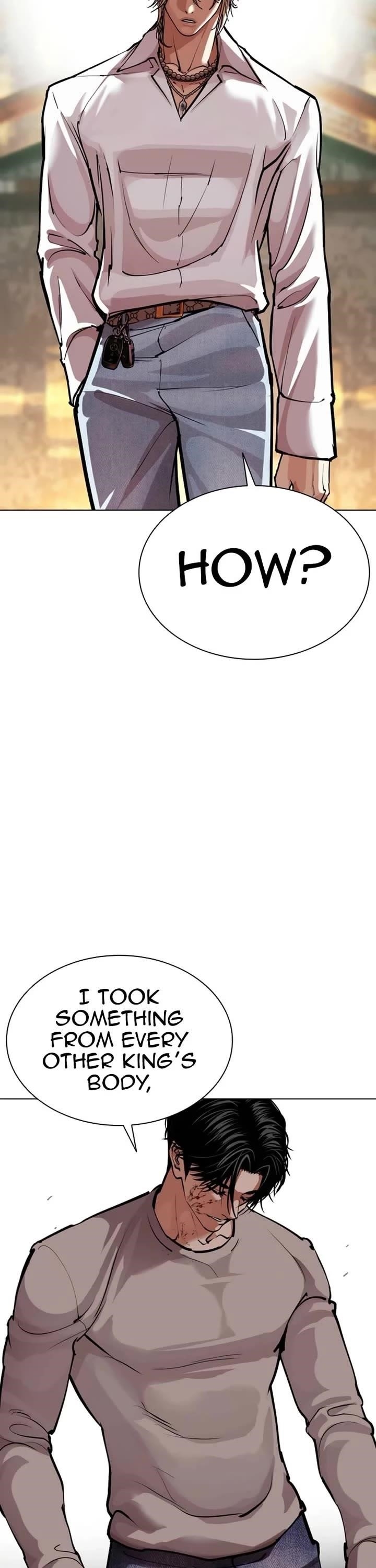 Lookism Chapter 584 - Page 4