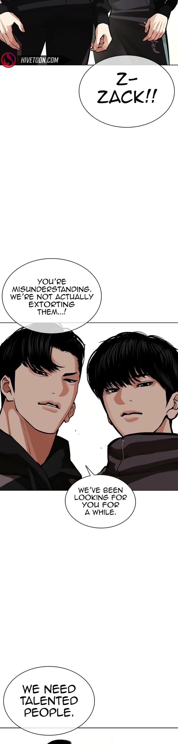 Lookism Chapter 584 - Page 76