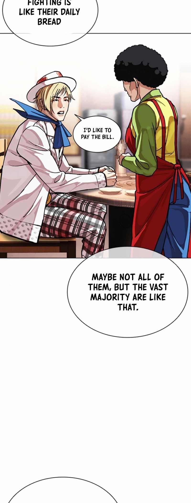 Lookism Chapter 591 - Page 80