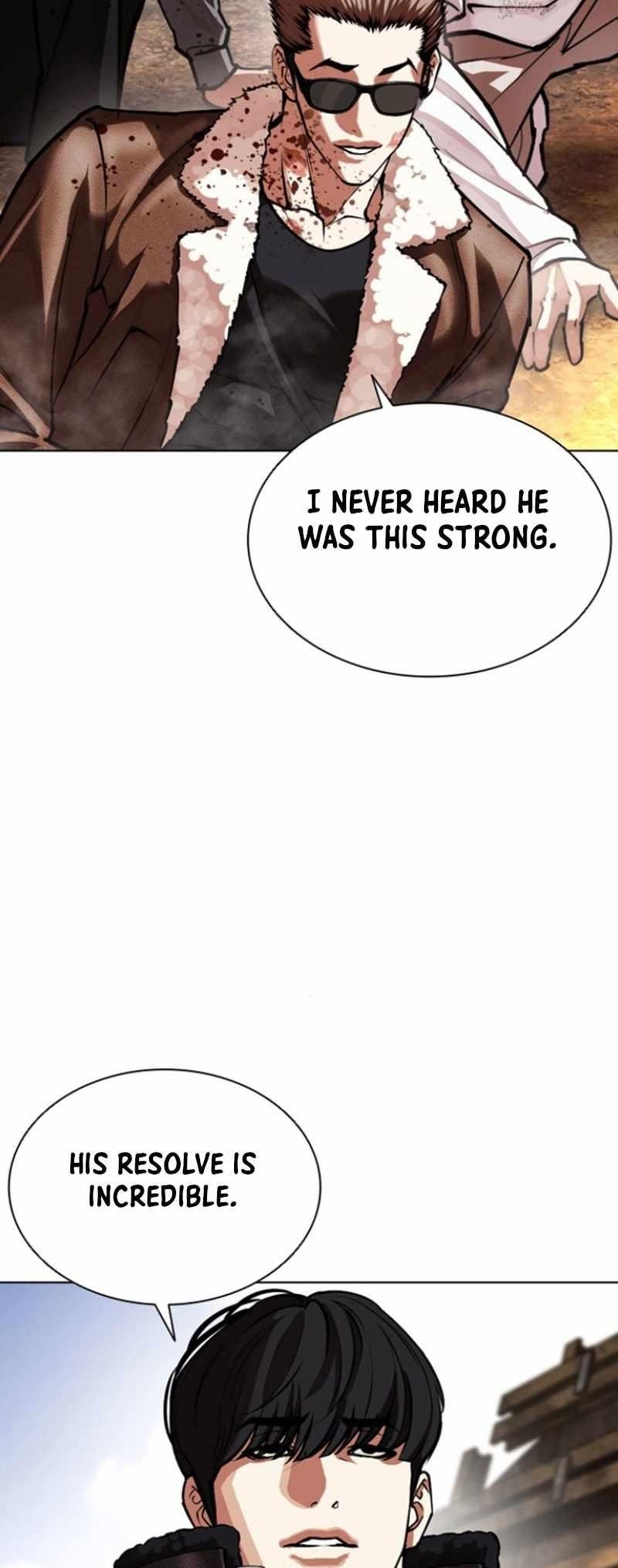 Lookism Chapter 591 - Page 99
