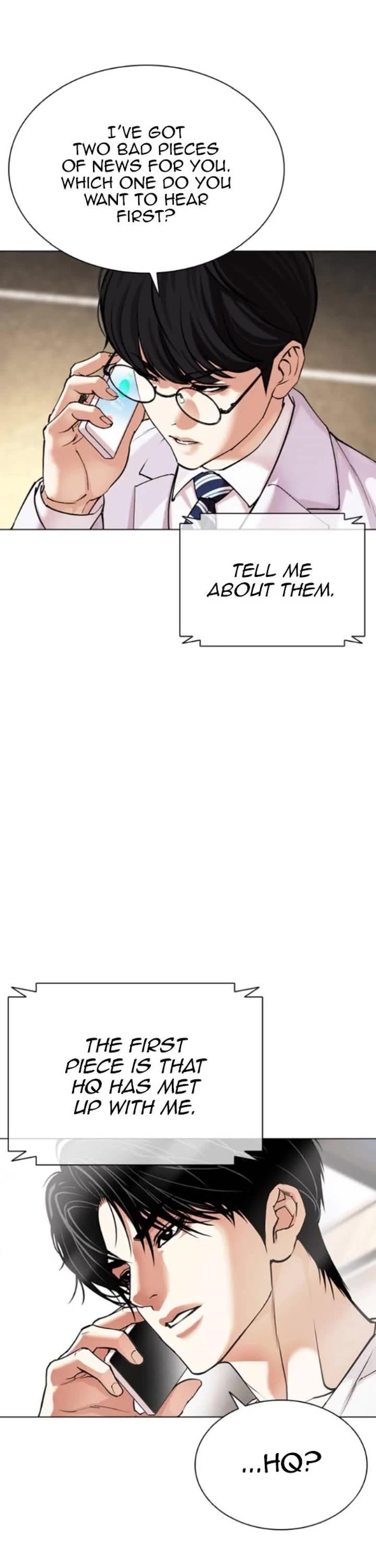 Lookism Chapter 593 - Page 101