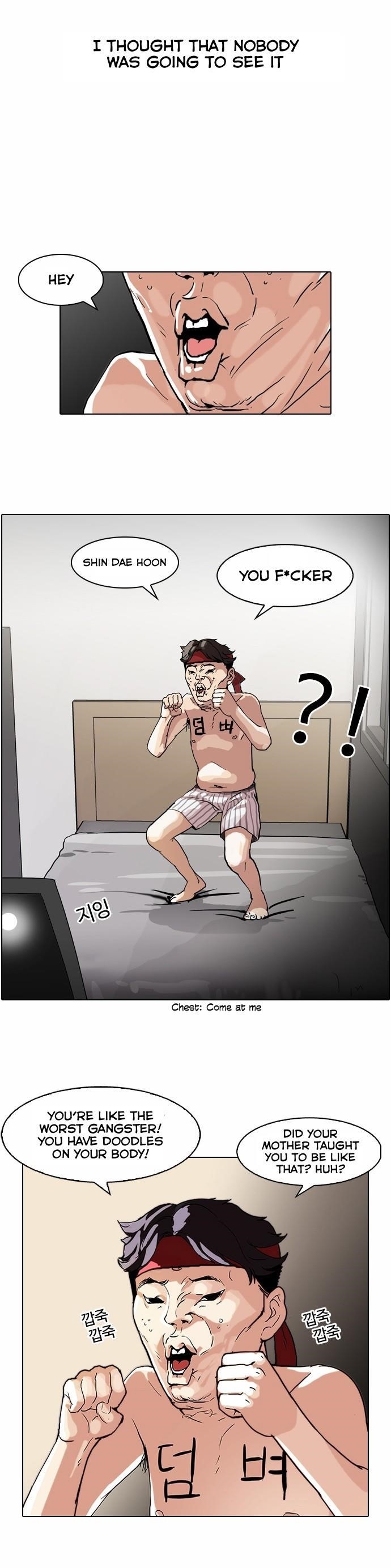 Lookism Chapter 63 - Page 21