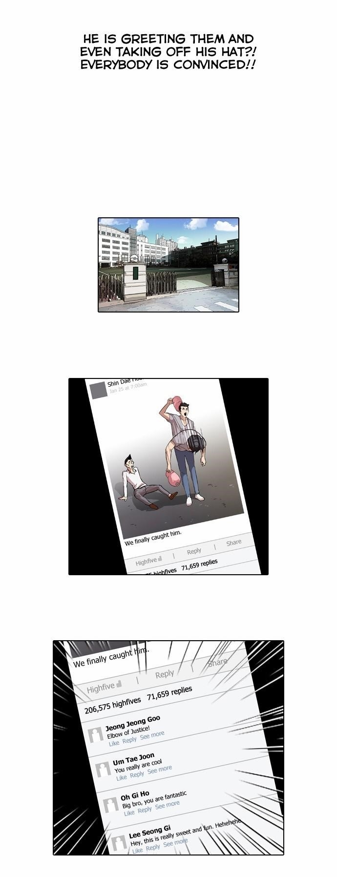 Lookism Chapter 66 - Page 5