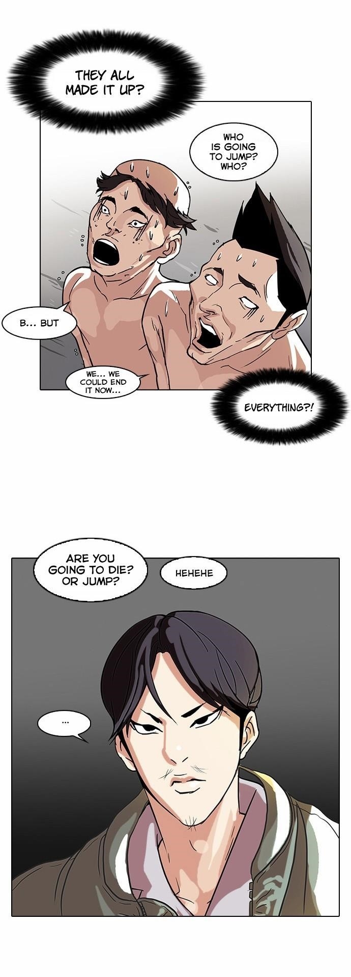 Lookism Chapter 67 - Page 11