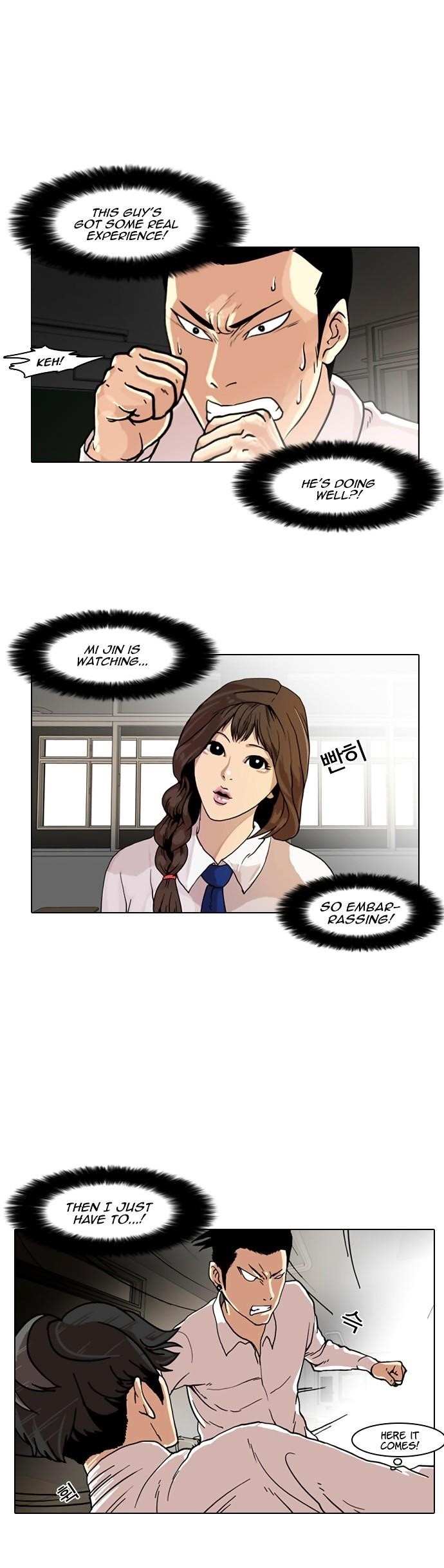 Lookism Chapter 7 - Page 8