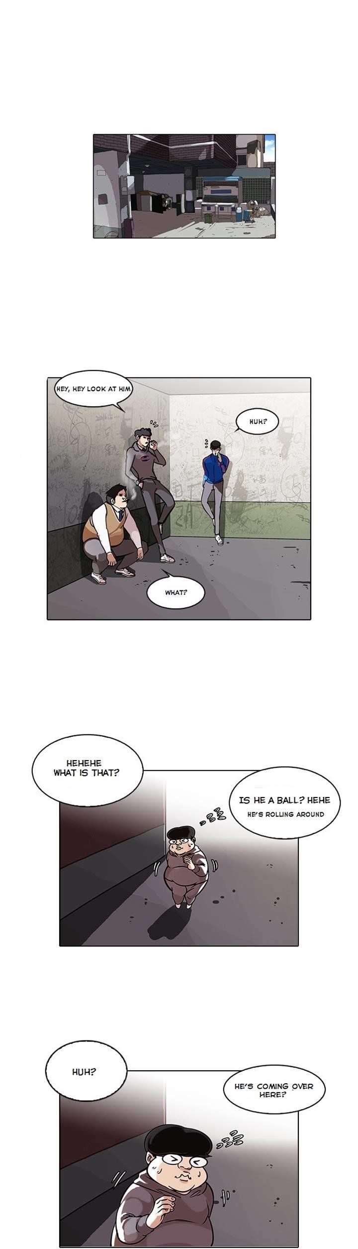 Lookism Chapter 80 - Page 1