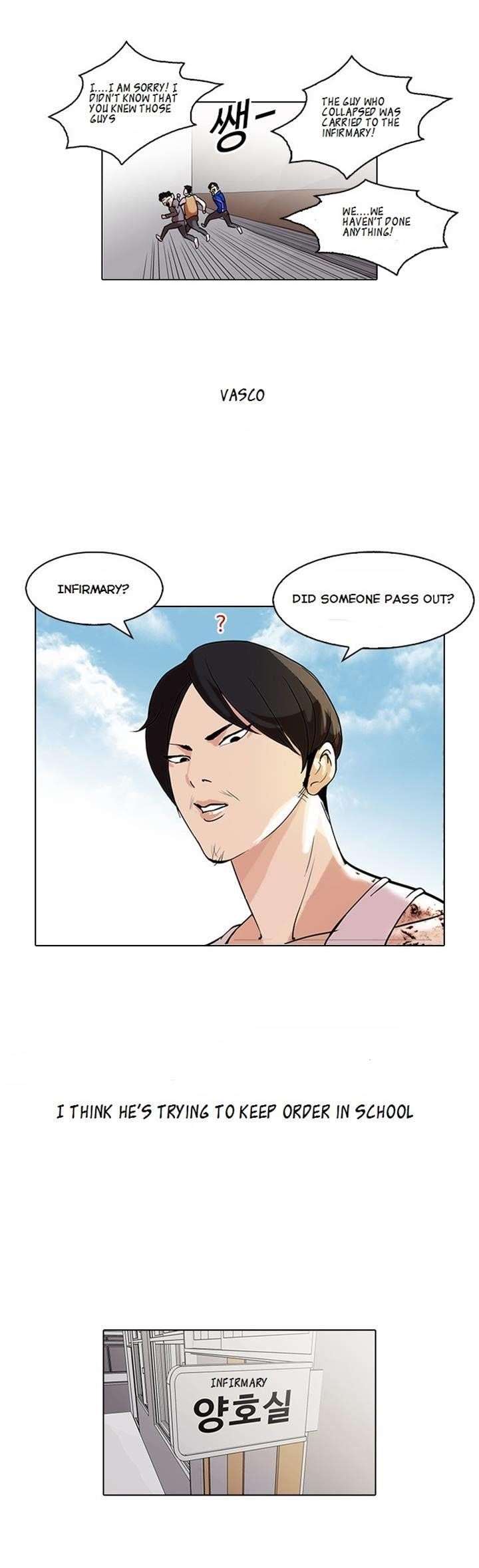 Lookism Chapter 80 - Page 6