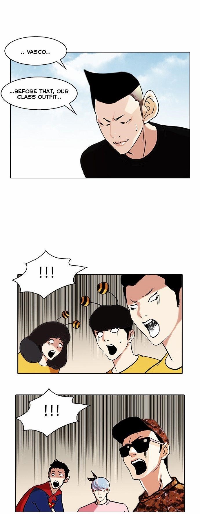 Lookism Chapter 91 - Page 33