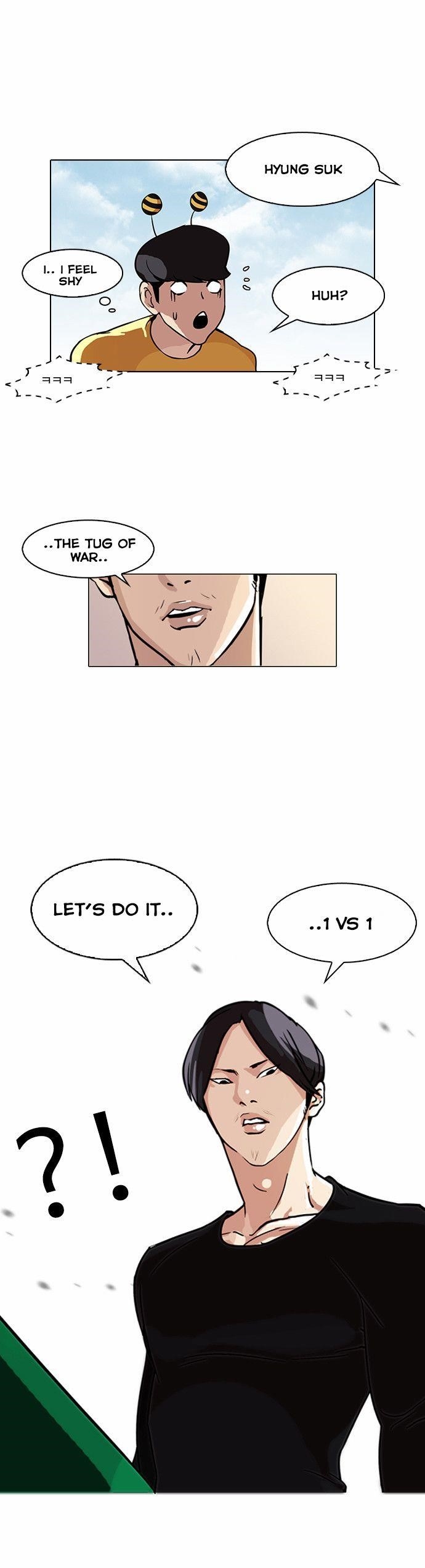 Lookism Chapter 91 - Page 35