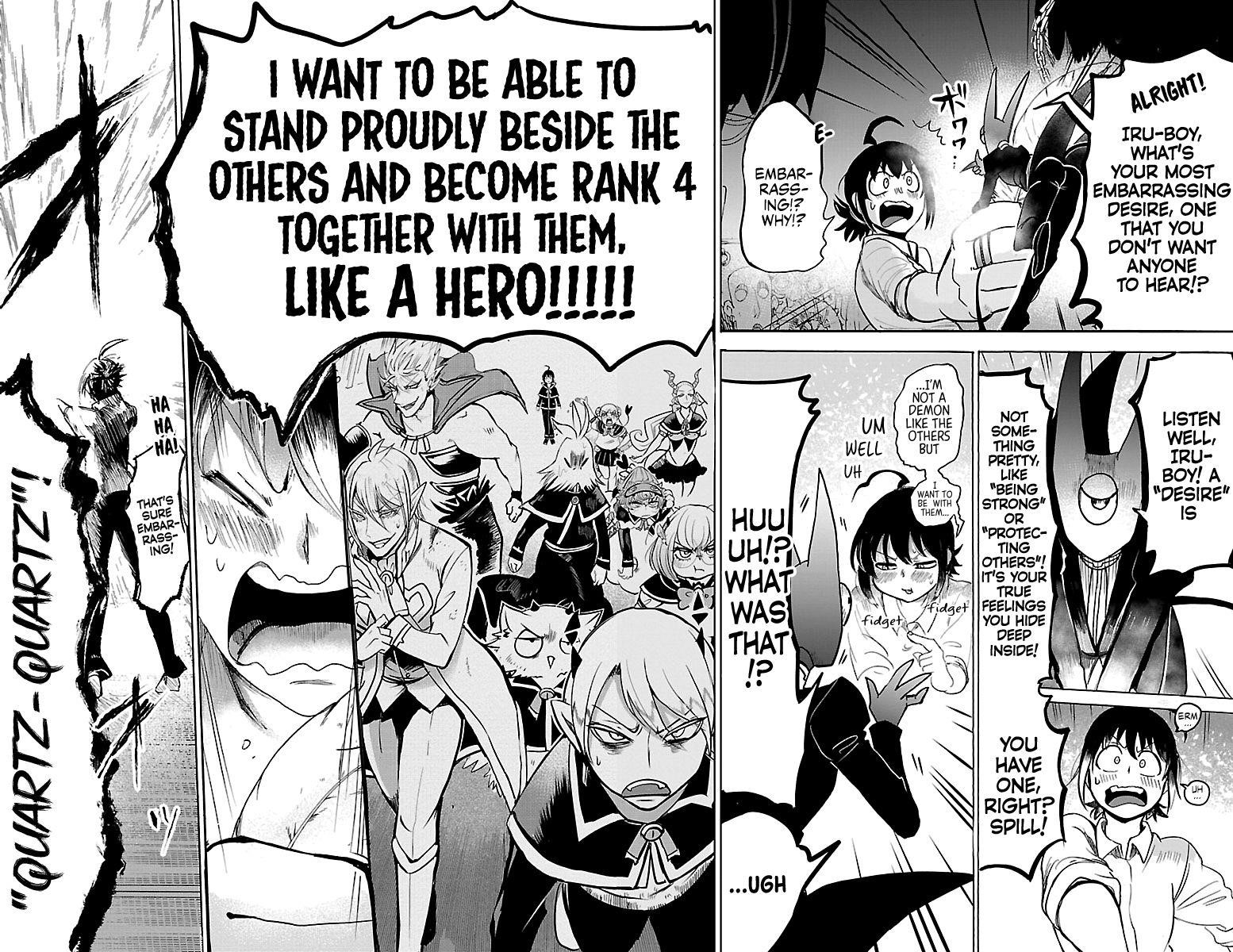 Mairimashita! Iruma-kun Chapter 100 - Page 18