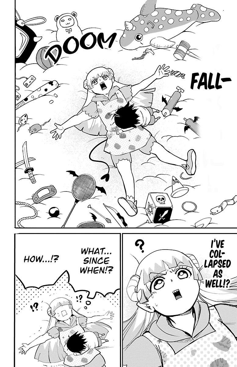 Mairimashita! Iruma-kun Chapter 109 - Page 14