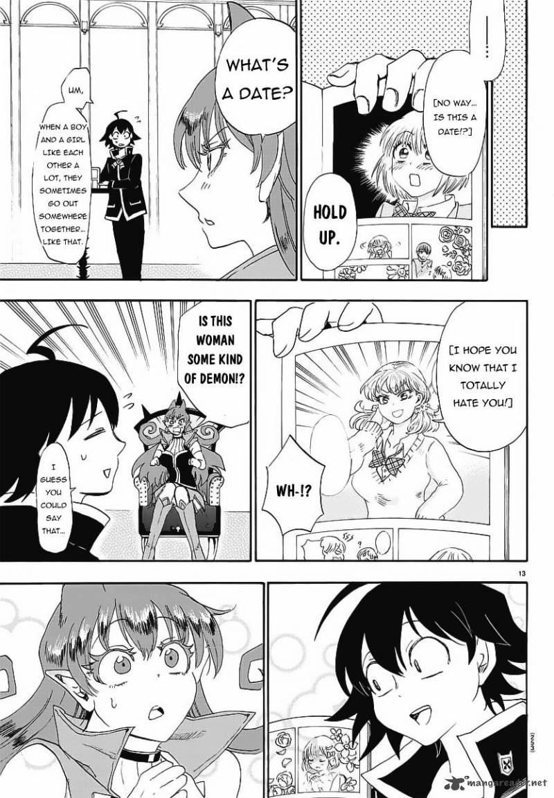 Mairimashita! Iruma-kun Chapter 11 - Page 15