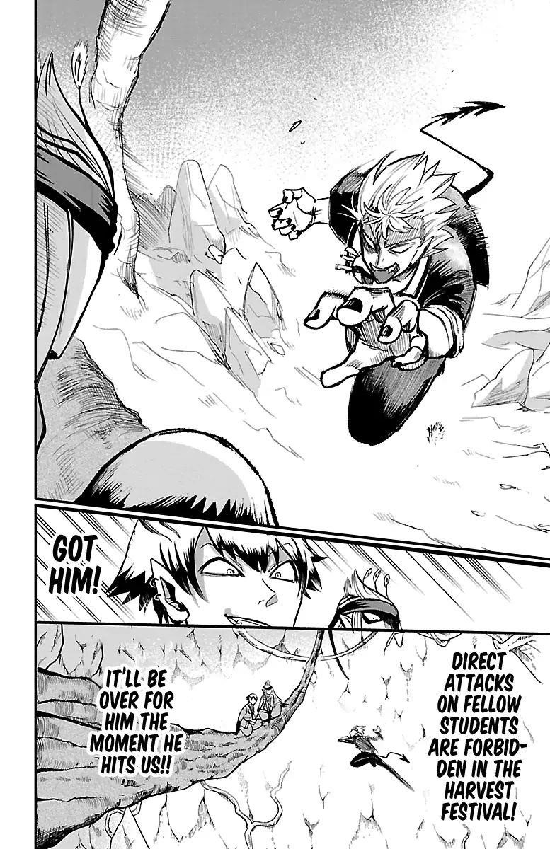 Mairimashita! Iruma-kun Chapter 113 - Page 13