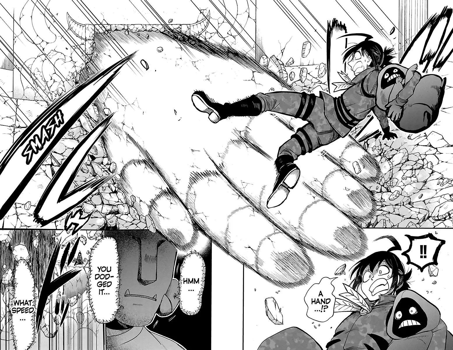 Mairimashita! Iruma-kun Chapter 120 - Page 15