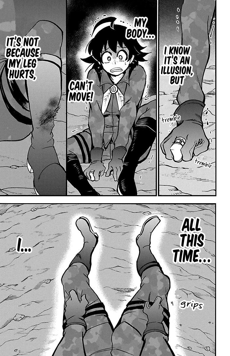 Mairimashita! Iruma-kun Chapter 123 - Page 11