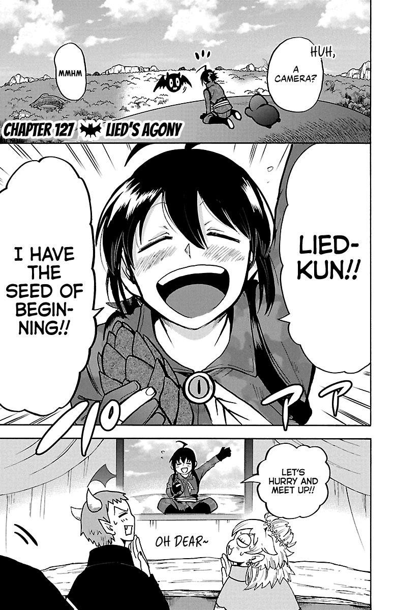 Mairimashita! Iruma-kun Chapter 127 - Page 1