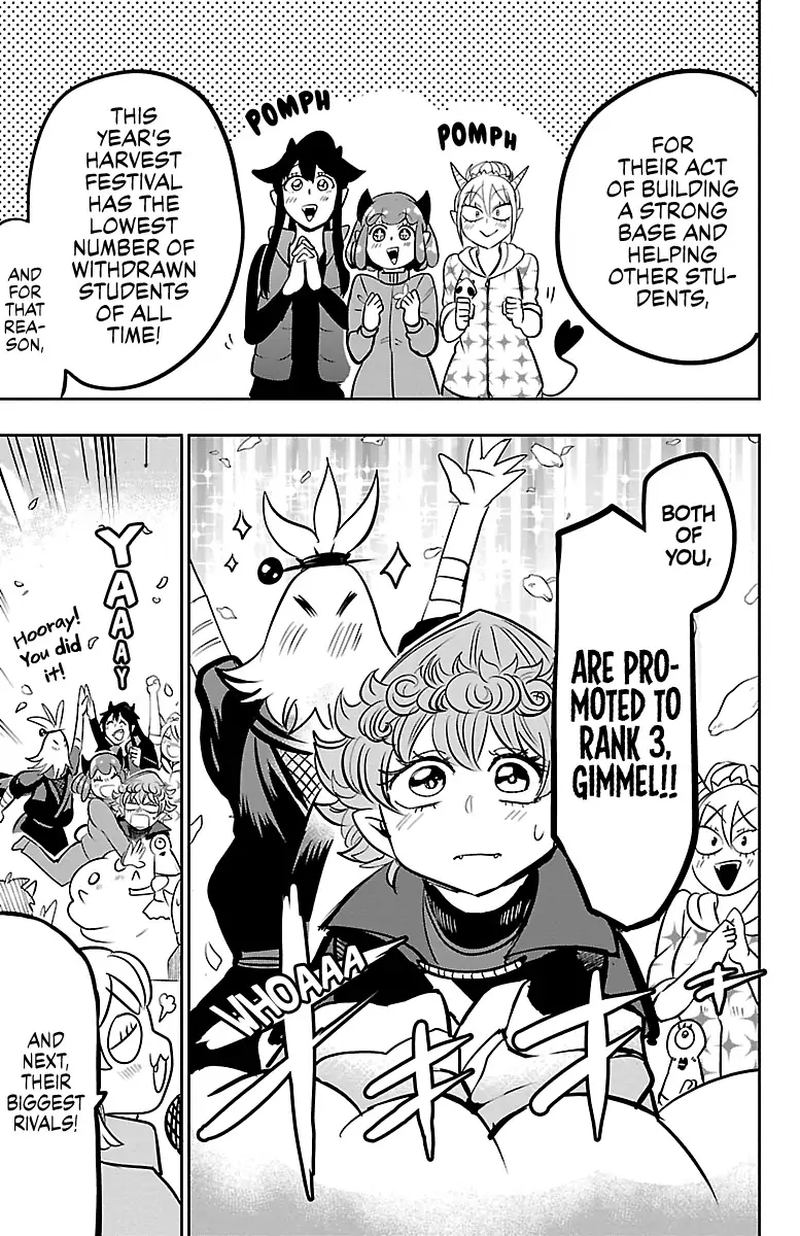 Mairimashita! Iruma-kun Chapter 139 - Page 8