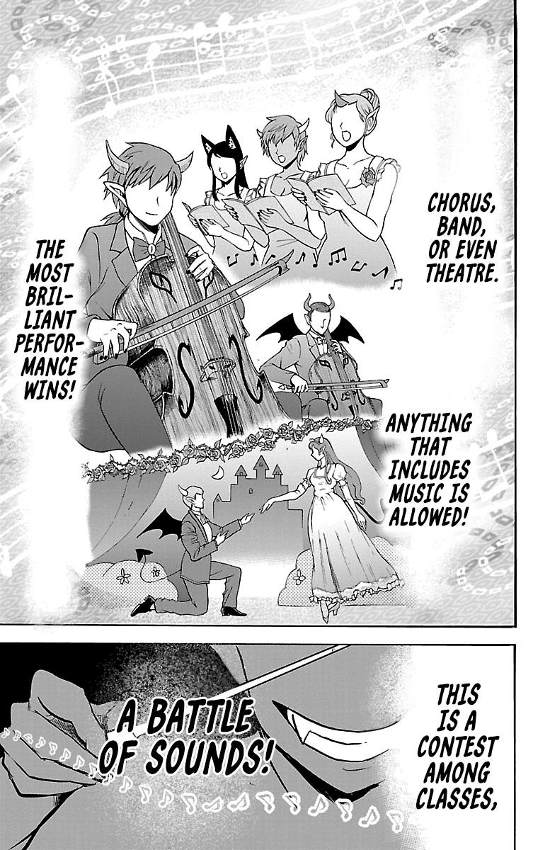 Mairimashita! Iruma-kun Chapter 147 - Page 7