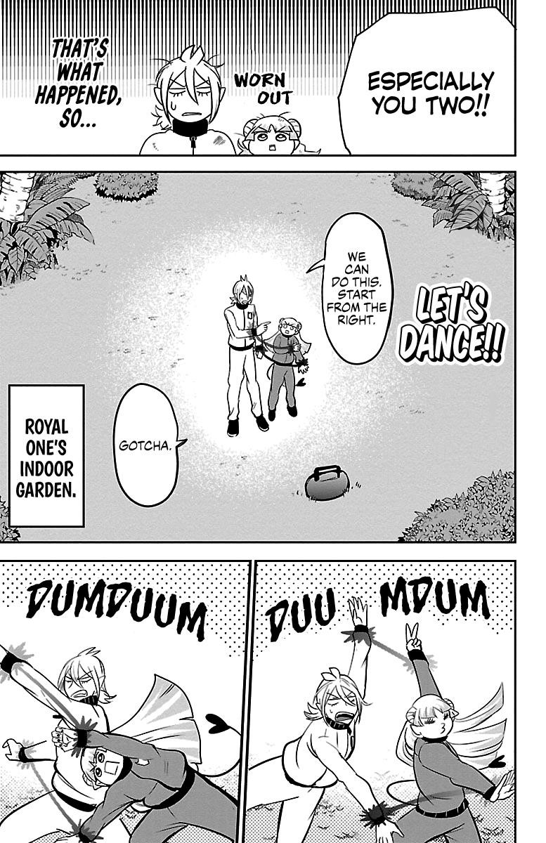 Mairimashita! Iruma-kun Chapter 157 - Page 3