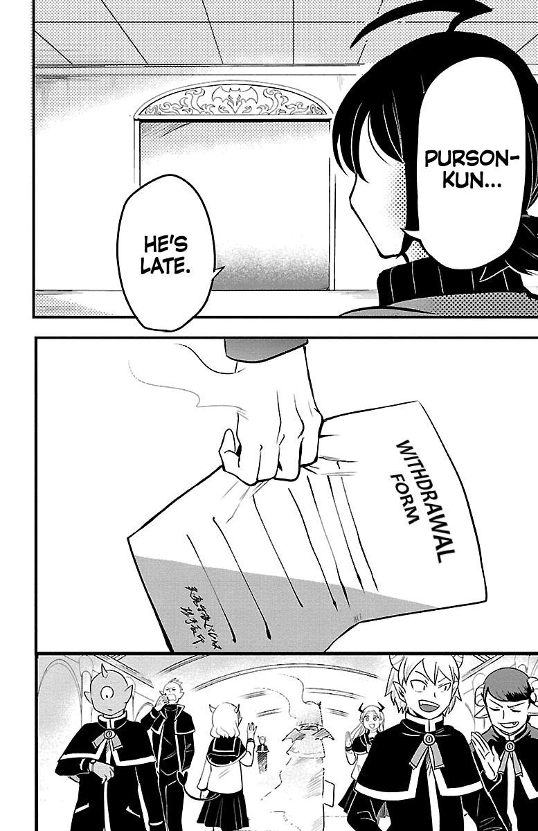 Mairimashita! Iruma-kun Chapter 159 - Page 19