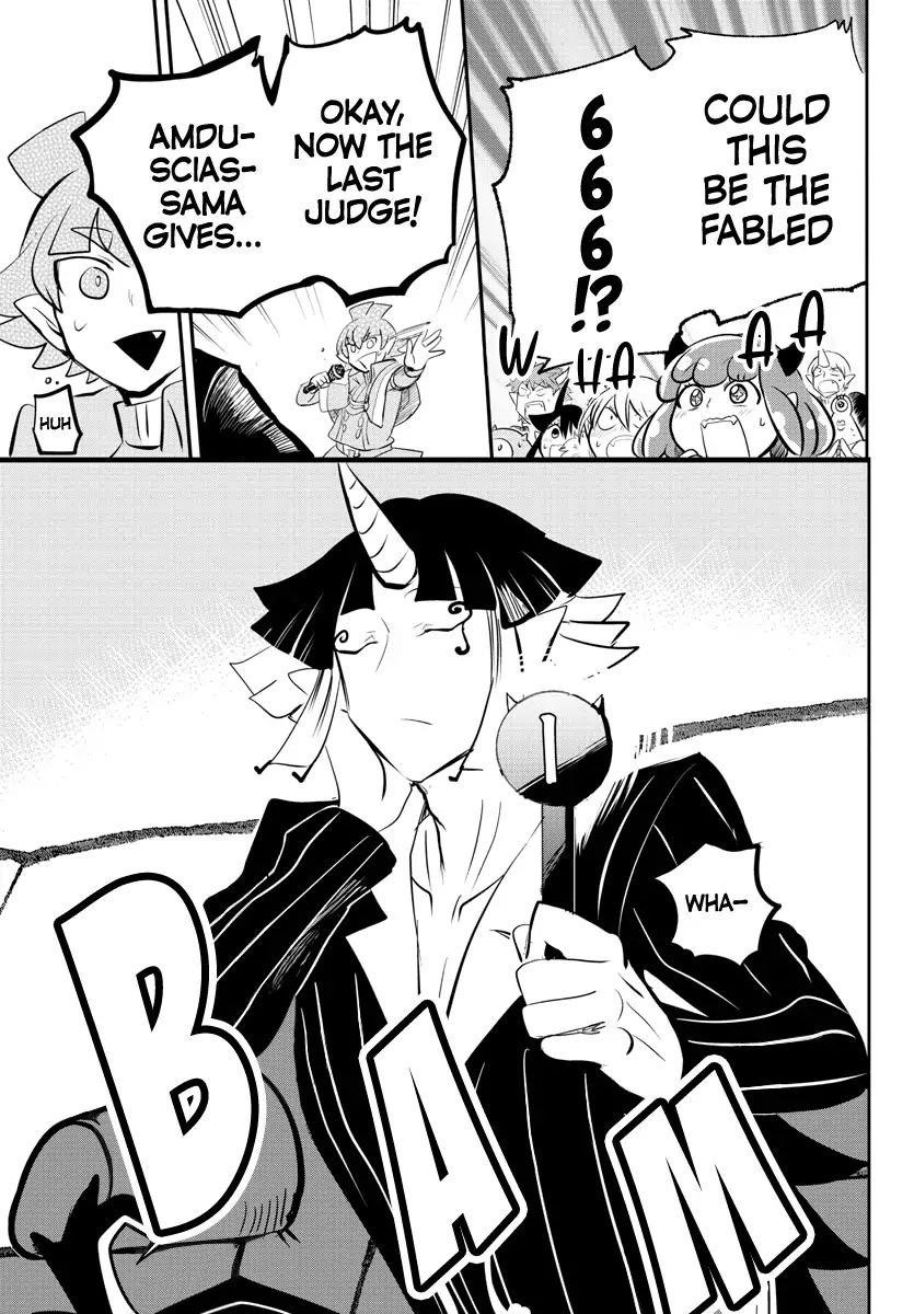 Mairimashita! Iruma-kun Chapter 169 - Page 7