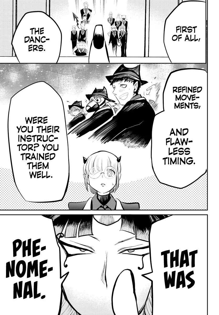 Mairimashita! Iruma-kun Chapter 169 - Page 9