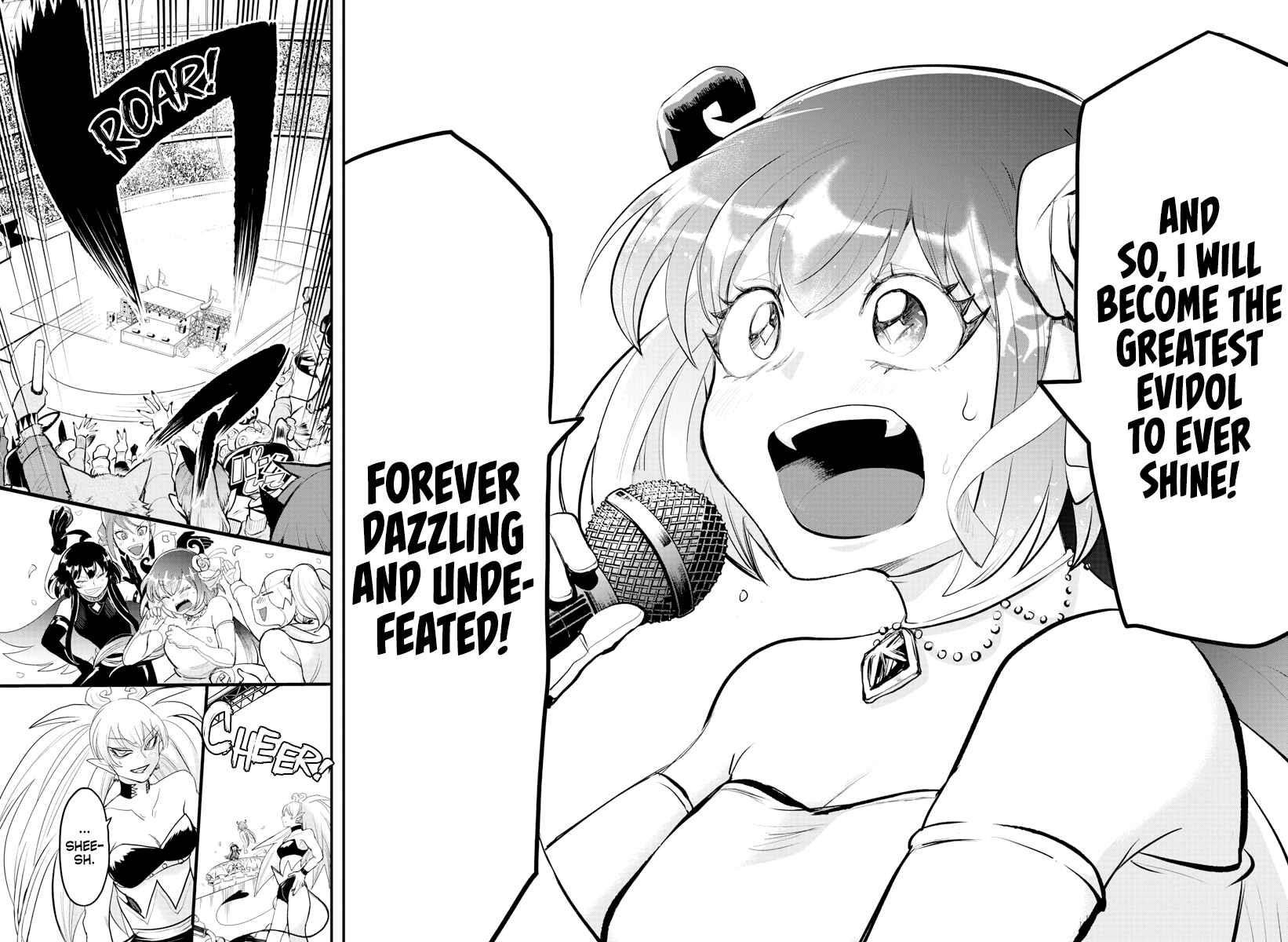 Mairimashita! Iruma-kun Chapter 196 - Page 16